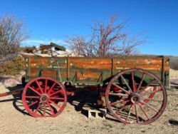 Antique Tractors and Farm Implements Auction
