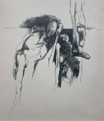 ARUP DAS (1924 - 2004) - UNTITLED(Set of 5)