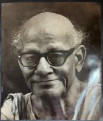 UNKNOWN - PHOTOGRAPH of DP ROY CHOWDHURY