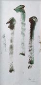 B R PANESAR (1927 - 2014) - UNTITLED (2007)
