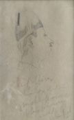 UNKNOWN - UNTITLED(Portrait)