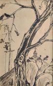 SHAILESH CHANDRA DEB BARMA - UNTITLED(Postcard)(Set of 4)