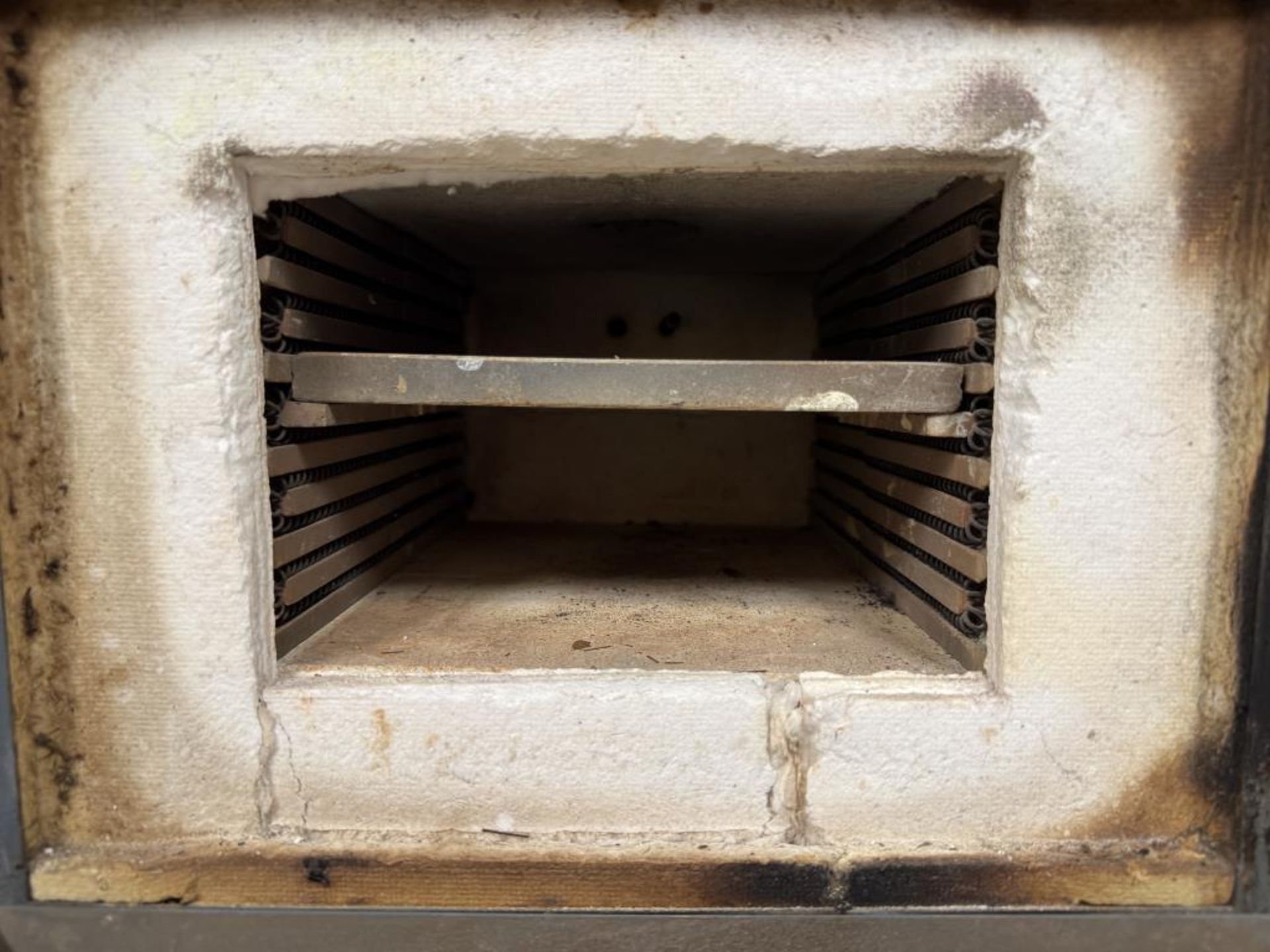 2022 Thermo Fisher Scientific F48028-80 Muffle Furnace, Mfg 2022-6-30. S/N 1145634001220630. HIT # 2 - Image 2 of 3