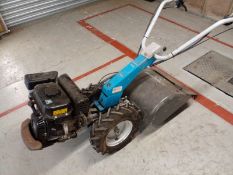 Lot 13 - Bertolina 400 Rotary Cultivator 4.0Kw with Emak K700H OHV 182cc engine (2021)