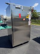Ferrite Microwave Transmitter