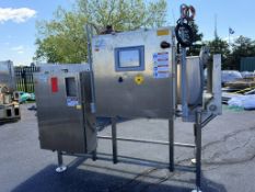Ferrite Microwave Cooling Skid