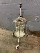 BPG Glass chromatography column