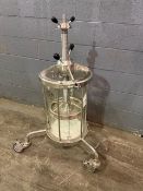 BPG Glass chromatography column