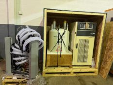 Bruker Avance 500 MHz NMR Spectrometer System w/ Bruker Spectrospin 500 Superconducting Magnet