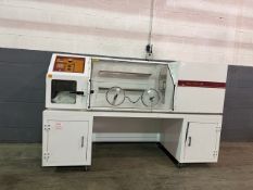 Bactron Anaerobic Environmental Chamber