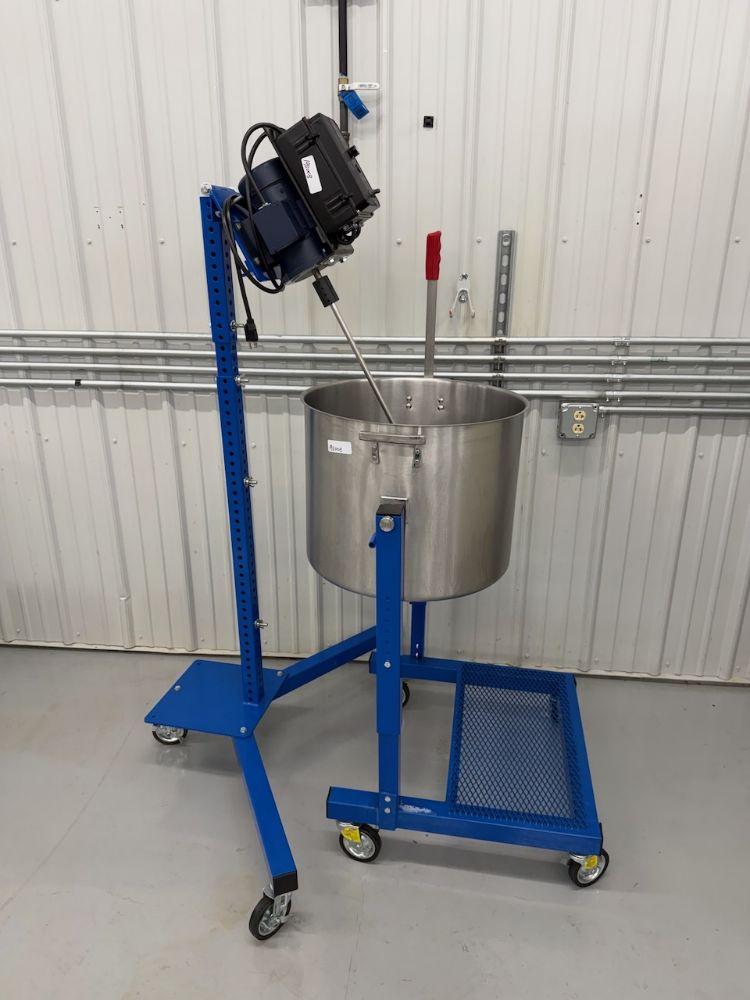 Major Botanicals Extraction Facility - Complete Facility Shutdown
