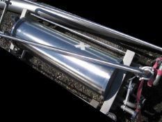 Thermotech Heat Exchanger, 316L S/S, 100#