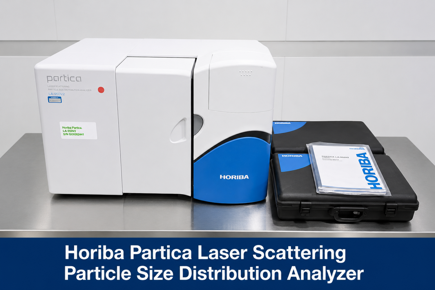 Environmental Catalyst & Materials Processing Lab Equipment – From a Fortune 500 Corporation.