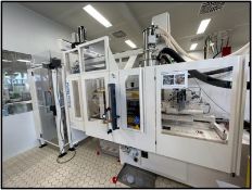 50 Ton Krauss Maffei Injection Molding Line