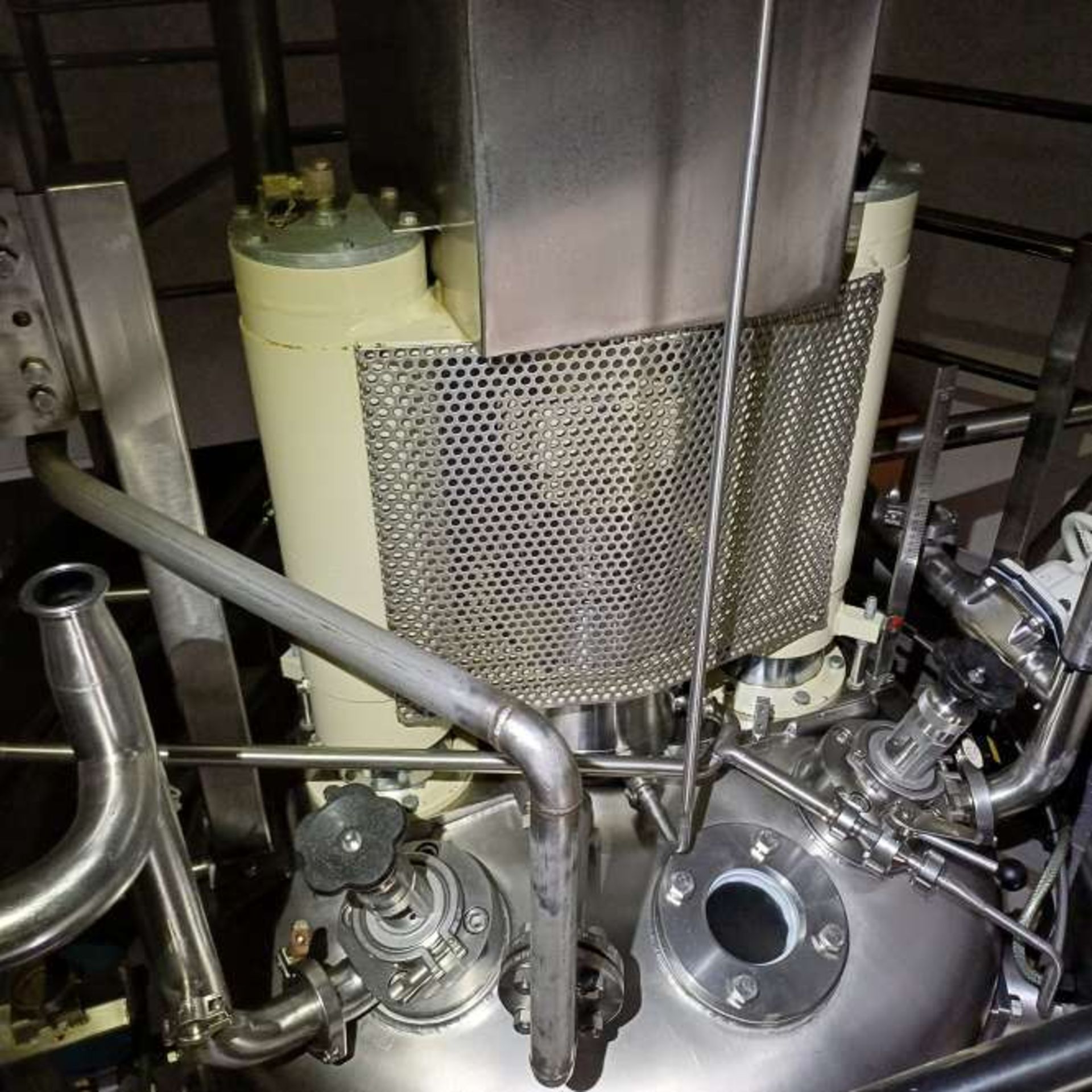 Rosenmund AG 600 L Capacity Filter Dryer Year of Mfg: 1993 Specifications: .[Tag: 12-D01 Location: - Image 2 of 19