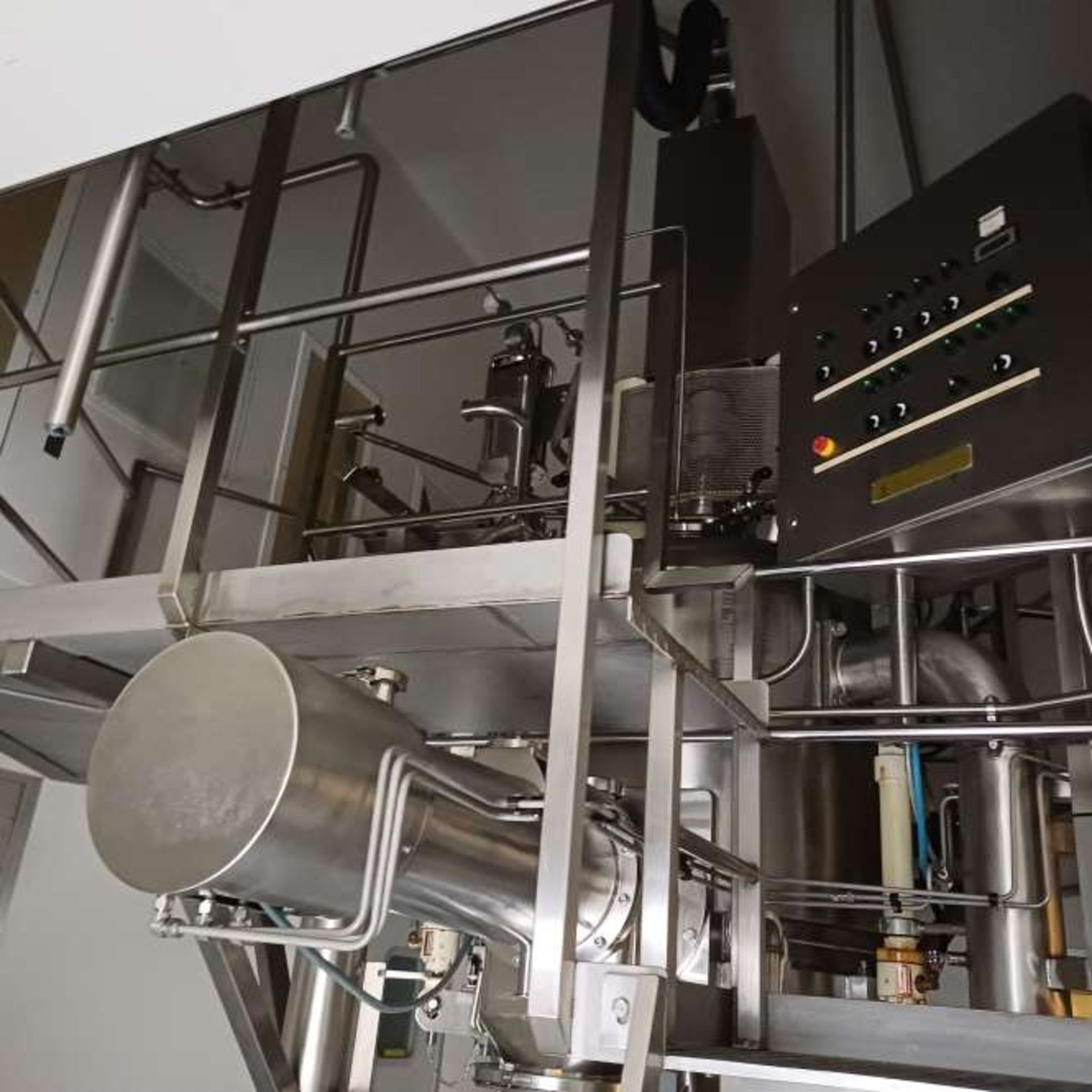 Rosenmund AG 600 L Capacity Filter Dryer Year of Mfg: 1993 Specifications: .[Tag: 12-D01 Location: - Image 5 of 19