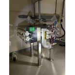 William Boulton Ltd 4 Tray Capacity Vacuum Tray Drier Year of Mfg: Specifications: .[Tag: 23-D3