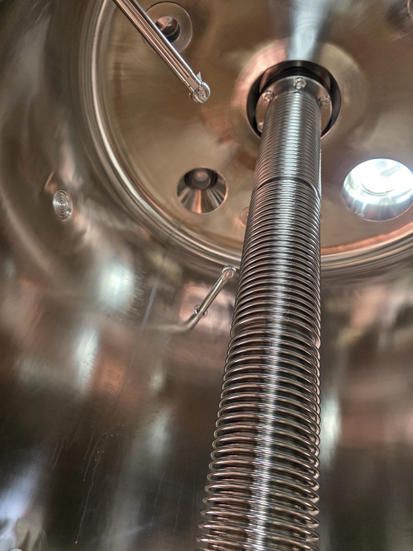 Rosenmund AG 600 L Capacity Filter Dryer Year of Mfg: 1993 Specifications: .[Tag: 12-D01 Location: - Image 11 of 19