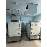 Boxer Capacity Lab Autoclave 2 Year of Mfg: Specifications: .[Tag: Location:12]