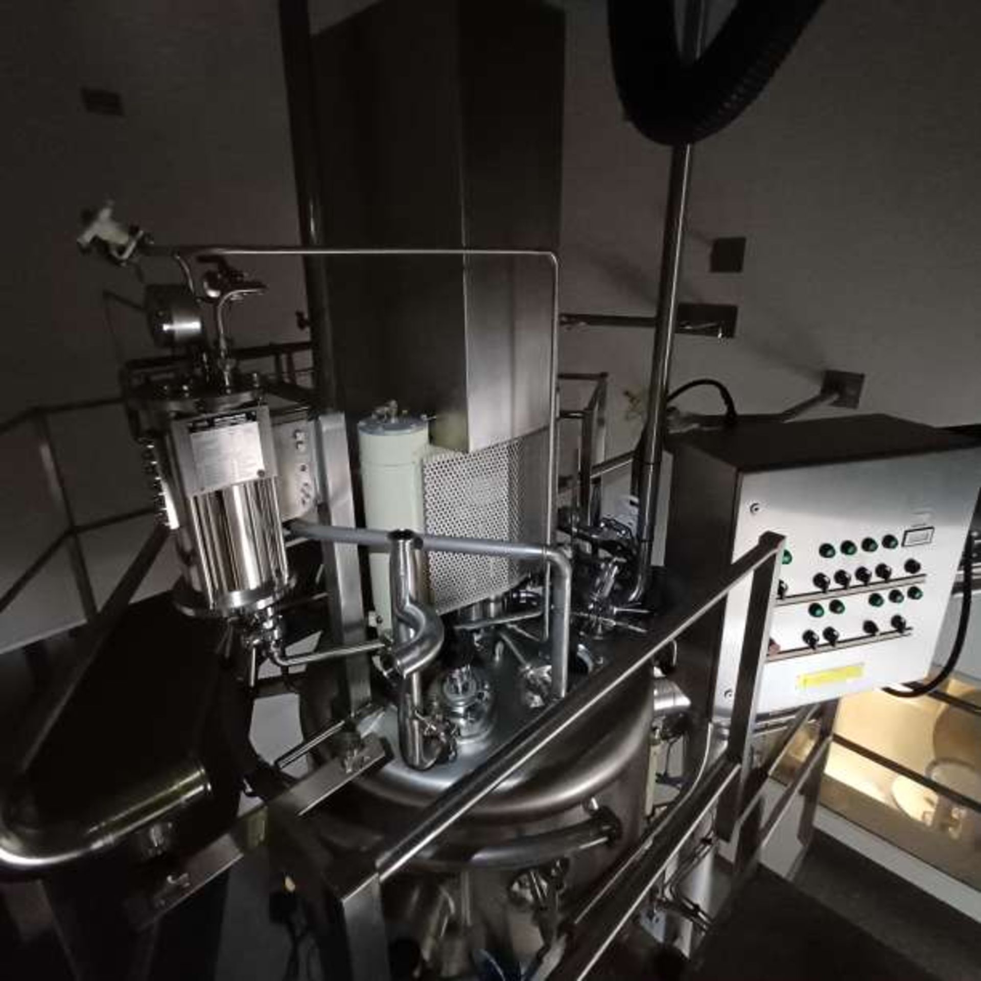 Rosenmund AG 600 L Capacity Filter Dryer Year of Mfg: 1993 Specifications: .[Tag: 12-D01 Location: - Image 3 of 19