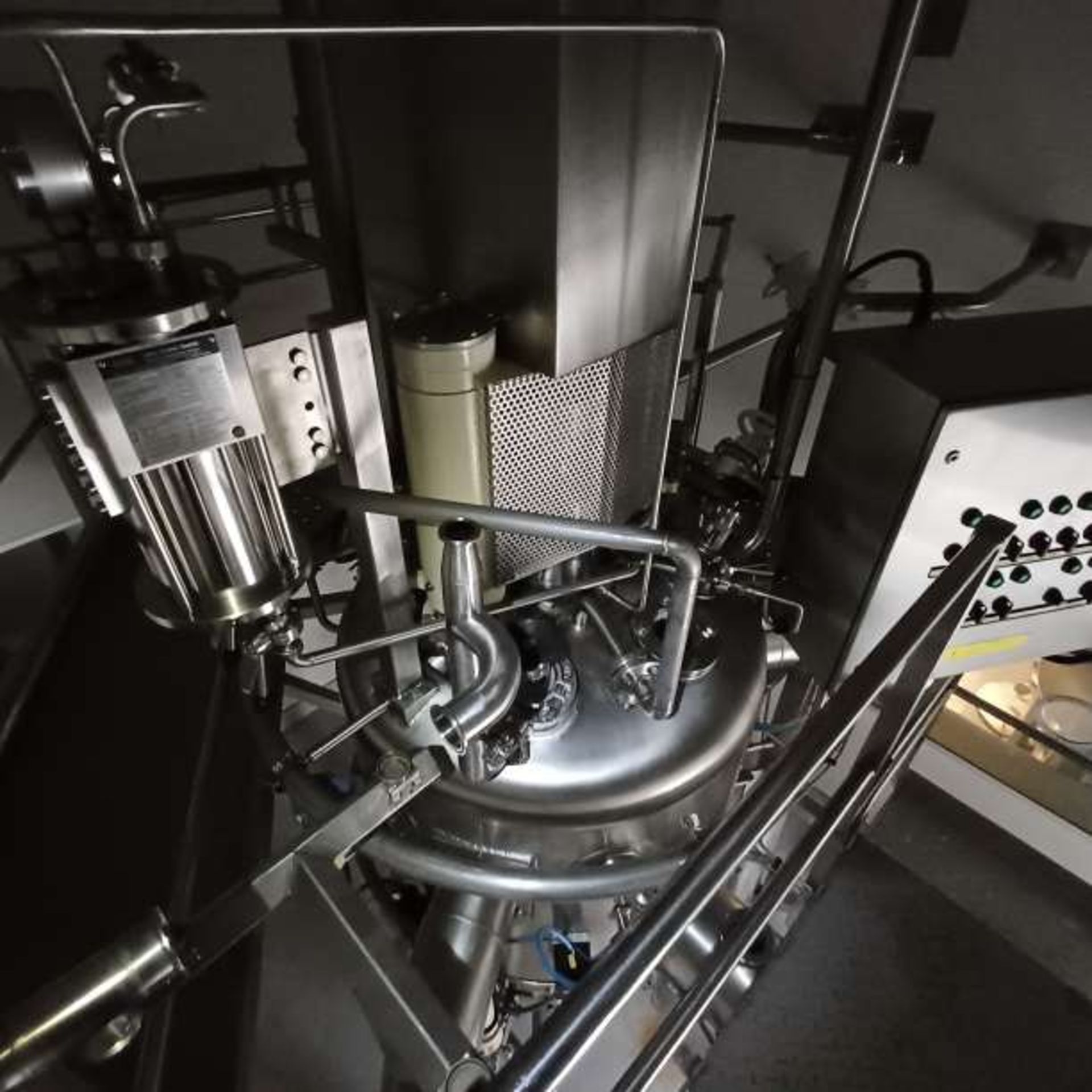 Rosenmund AG 600 L Capacity Filter Dryer Year of Mfg: 1993 Specifications: .[Tag: 12-D01 Location: - Image 4 of 19