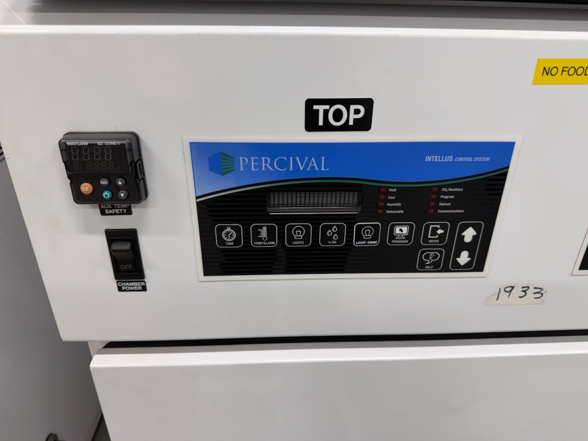 Dual stacked Percival tissue growth chambers - Image 3 of 8