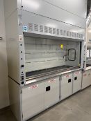Hanson fume hood