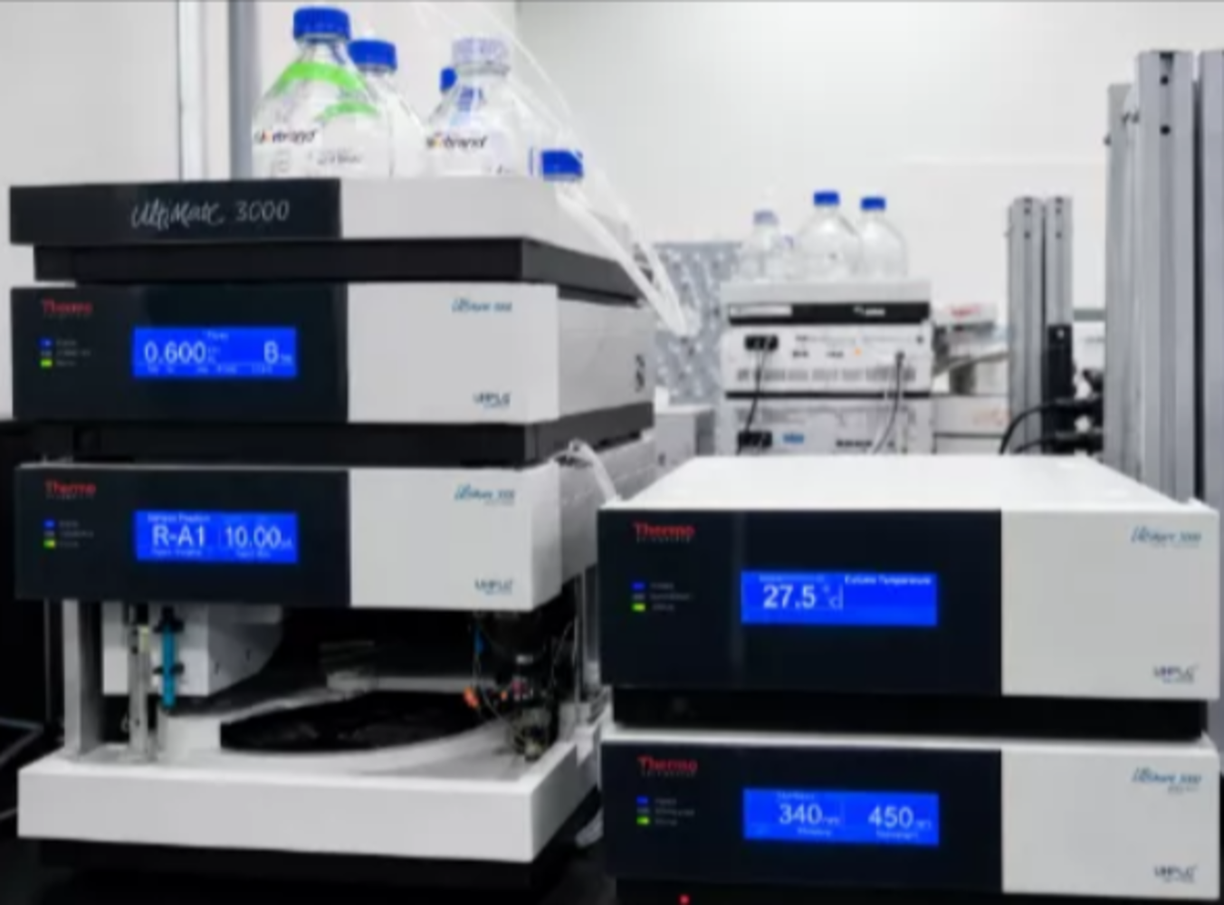 Fortune 500 Agricultural Solutions Seed R&D Research HUB