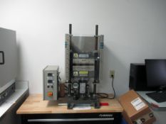 Carver Heated Platen Laboratory Press