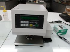 Thwing-Albert ProGage Thickness Tester