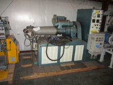 75 MM Munchy Reprocessing Extruder with AC VFD