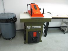 2020 Atom SE 20C Die Cutting / Clicker Press, 20 Ton