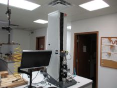 MTS Synergie 200 Universal Testing Machine - Tensile Tester