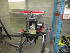 Maguire model WSB-140MP 4 postion feeder