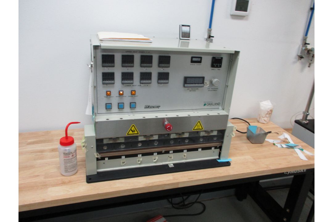 2020 Sencorp 24AS/2 Heat Seal Tester - Image 1 of 2