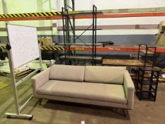 Lot of office furniture TAG: 4954-45 - Location: Cleveland , OH , US