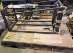 Large office table TAG: 4954-42 - Location: Cleveland , OH , US