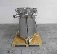 30" STM Sieve, S/S