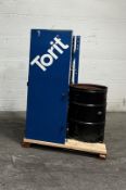 177 Sq Ft Torit Dust Collector, C/S, Model VS1500, 5 HP