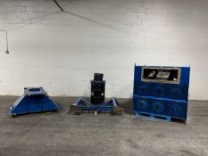 2,280 Sq Ft Torit Dust Collector, C/S, Model 2DF12