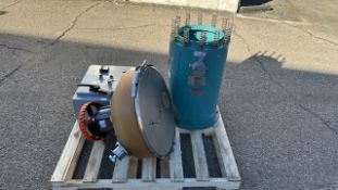 Sweco Vibro Energy Grinding Mill