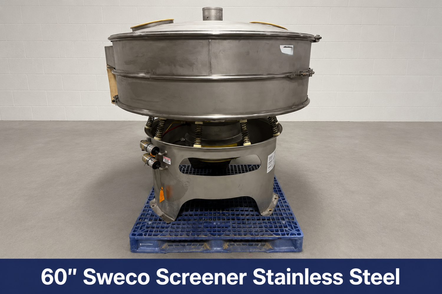 CLEAR THE FLOOR! Processing, Packaging & Plant Support Equipment Auction