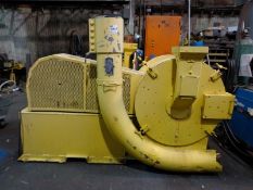Wedco Dual Pulverizing Mill, Model DE-28