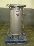 40" Sweco Screener Base, S/S