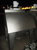 Dynamic Air Bag Breaker, Series 319, 304 S/S