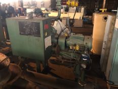 Siemens Liquid Ring Vacuum Pump, 20 HP
