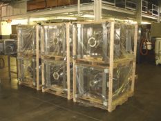 METOLIFT BIN BLENDER, MODEL CBS-200