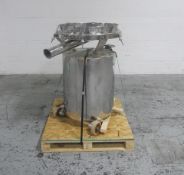 30" STM Sieve, S/S