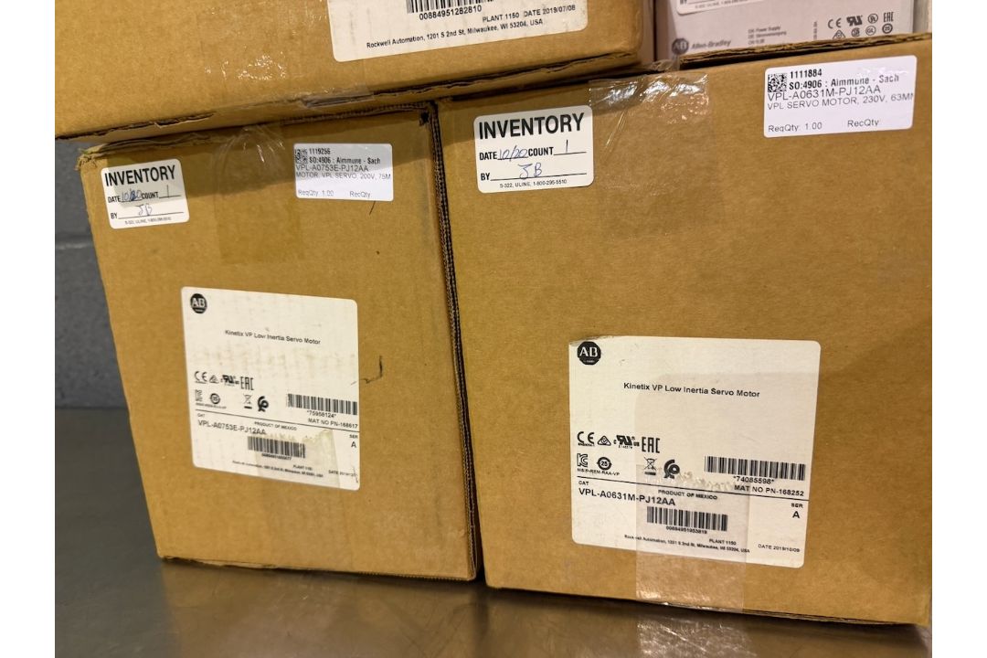 Allen Bradley components - Image 9 of 10