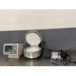 Uson Qualitek mR leak tester